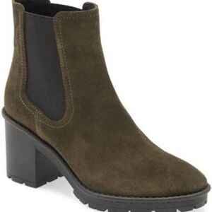Women's Vince Suede Ankle Boots